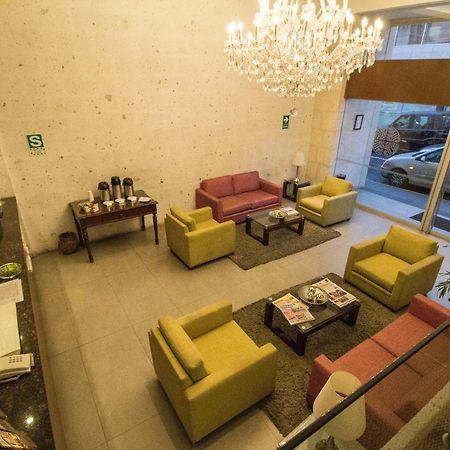 Tierra Viva Arequipa Plaza Hotel Exterior photo