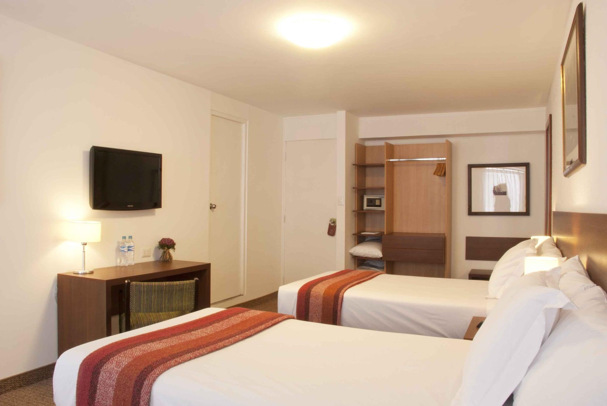 Tierra Viva Arequipa Plaza Hotel Exterior photo