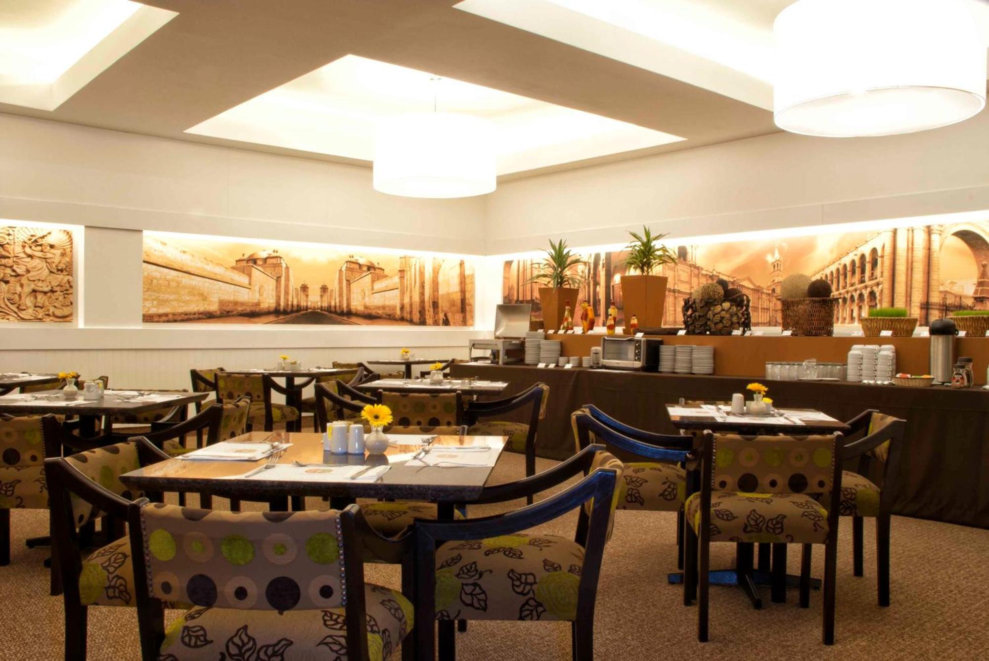 Tierra Viva Arequipa Plaza Hotel Exterior photo