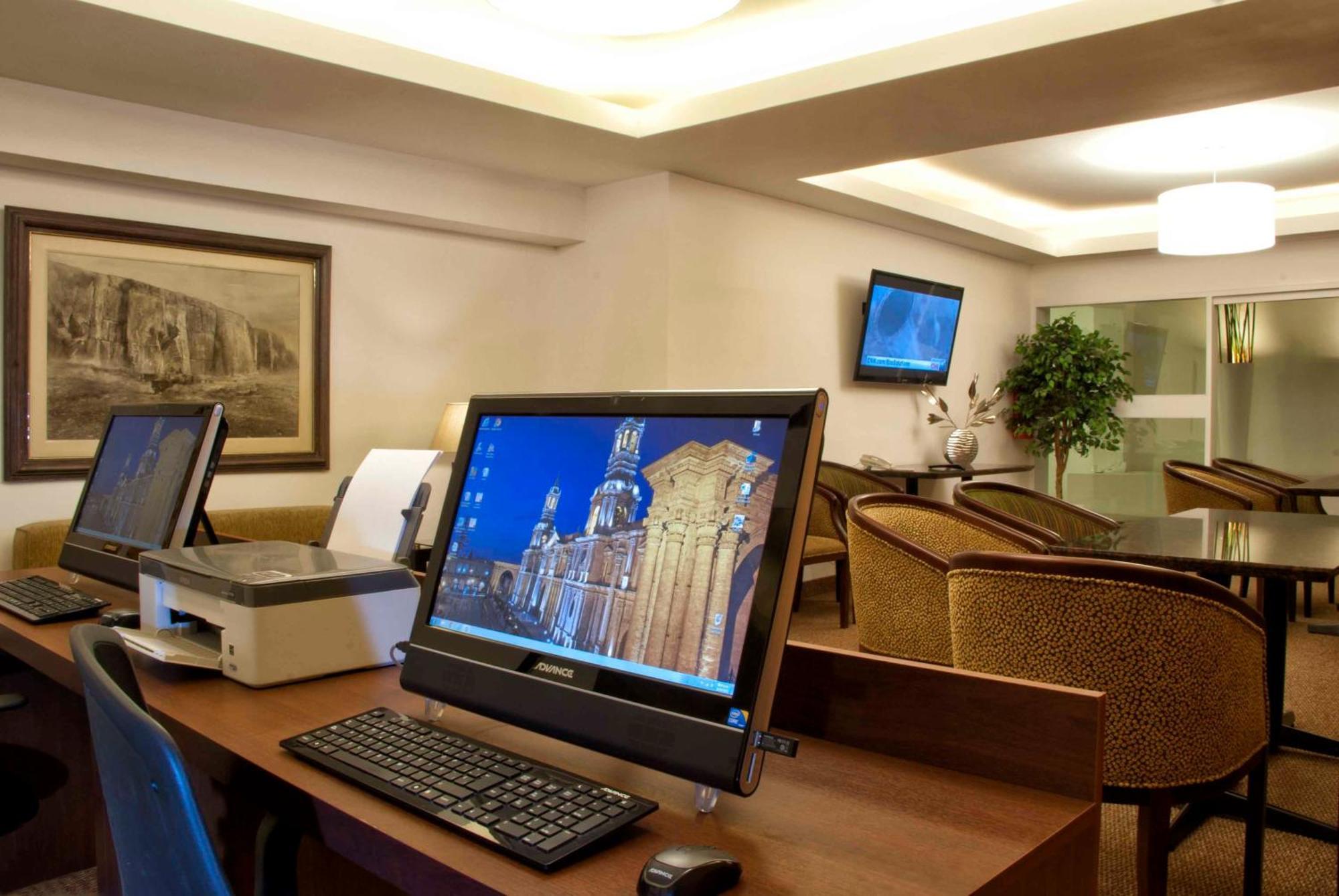 Tierra Viva Arequipa Plaza Hotel Exterior photo