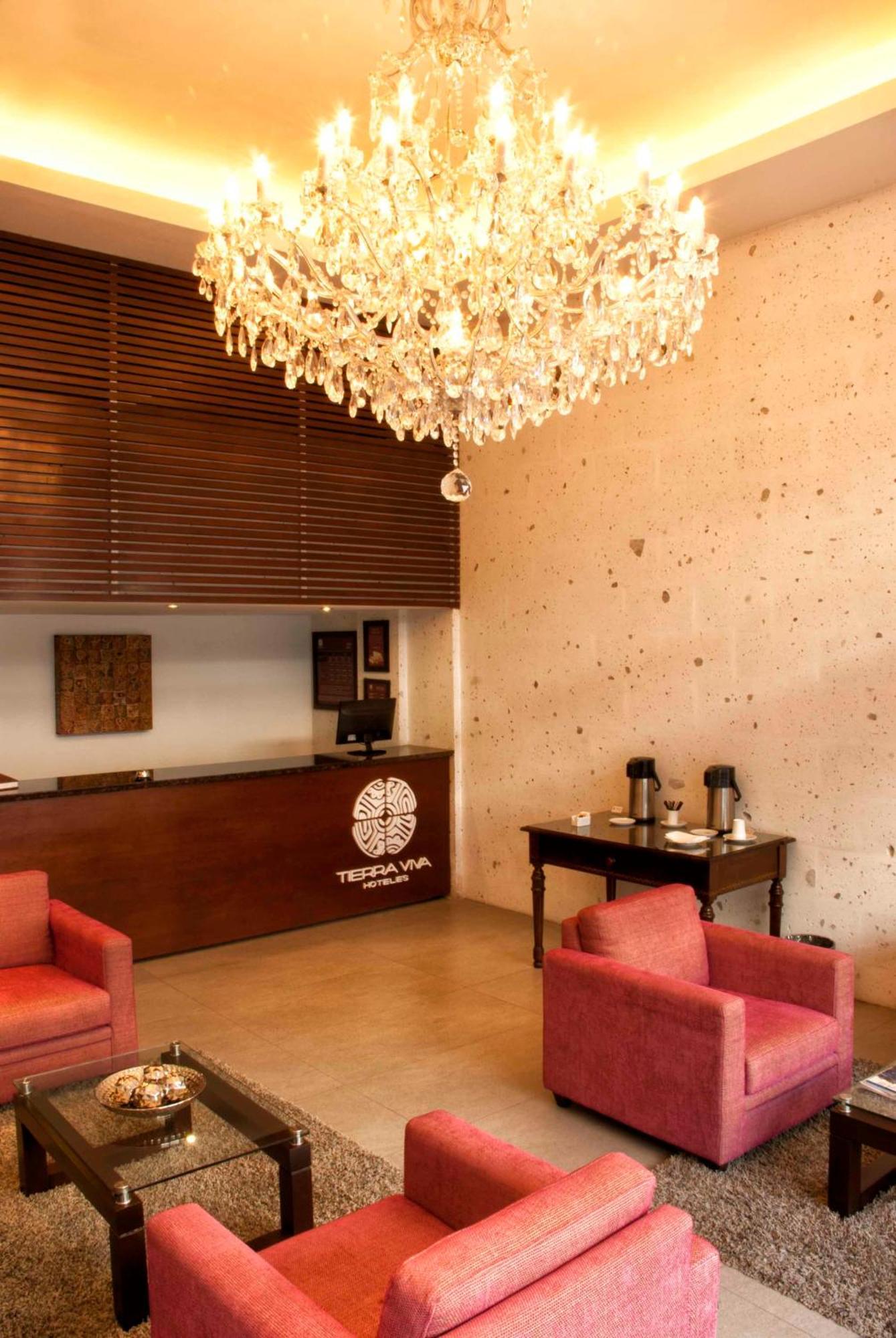Tierra Viva Arequipa Plaza Hotel Exterior photo