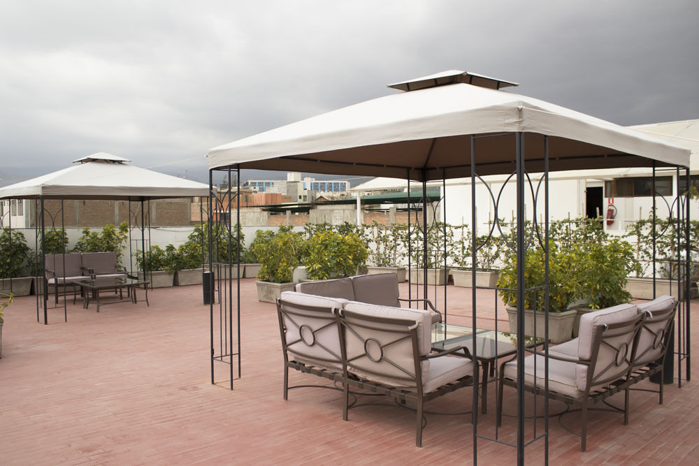 Tierra Viva Arequipa Plaza Hotel Exterior photo