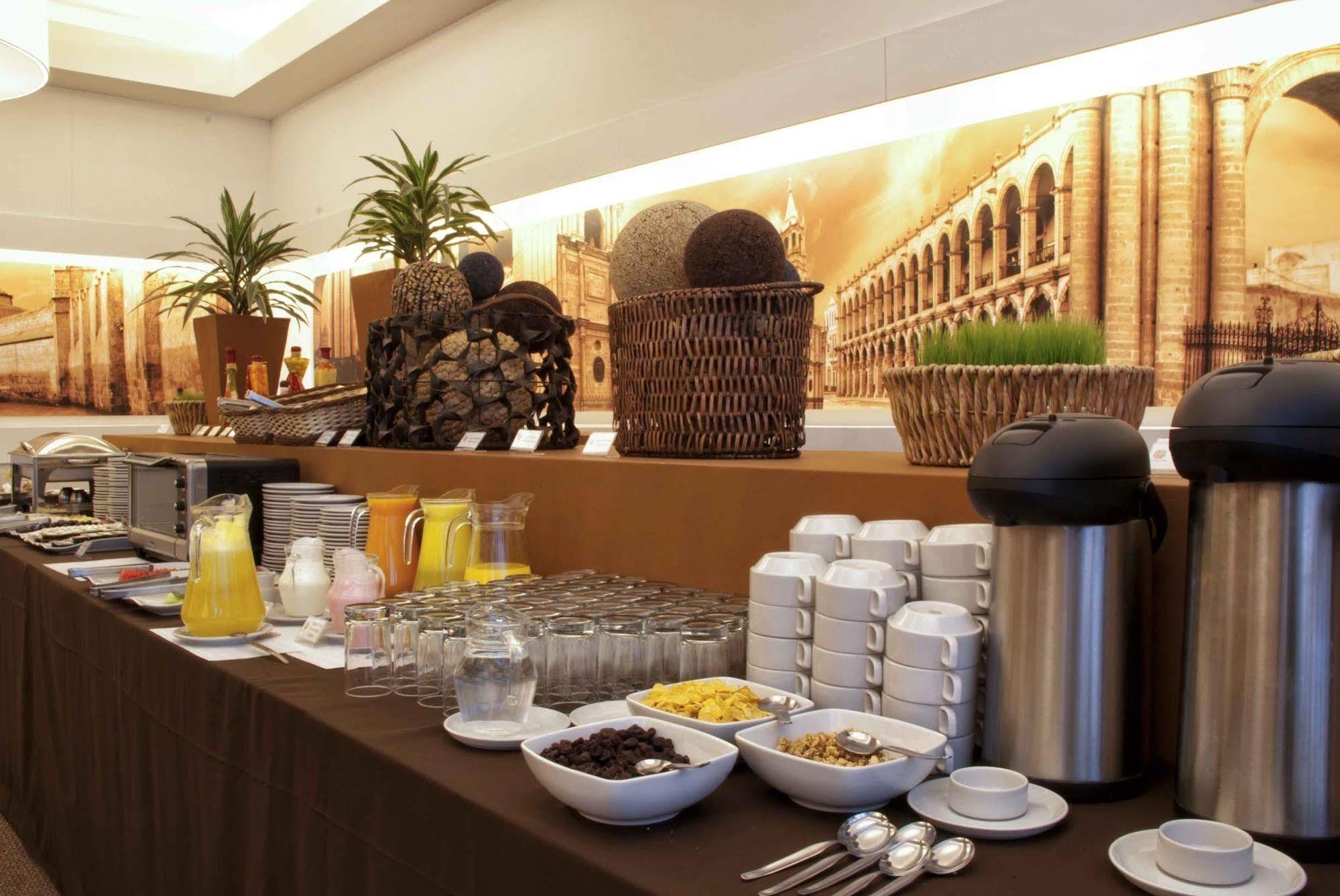 Tierra Viva Arequipa Plaza Hotel Exterior photo